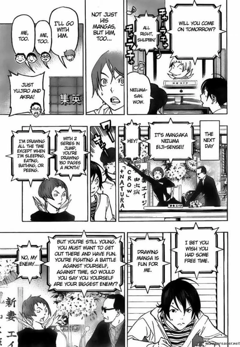 Bakuman Chapter 76 page 15