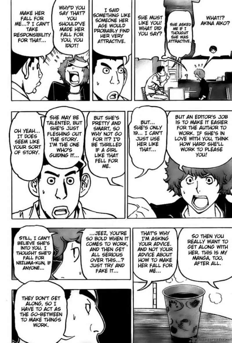 Bakuman Chapter 76 page 4
