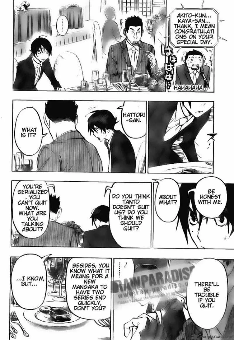 Bakuman Chapter 77 page 14