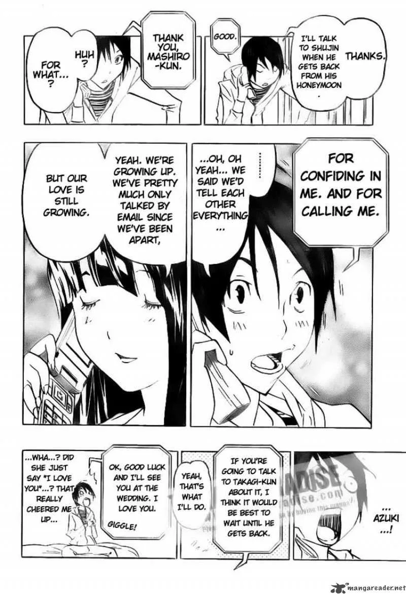 Bakuman Chapter 77 page 6
