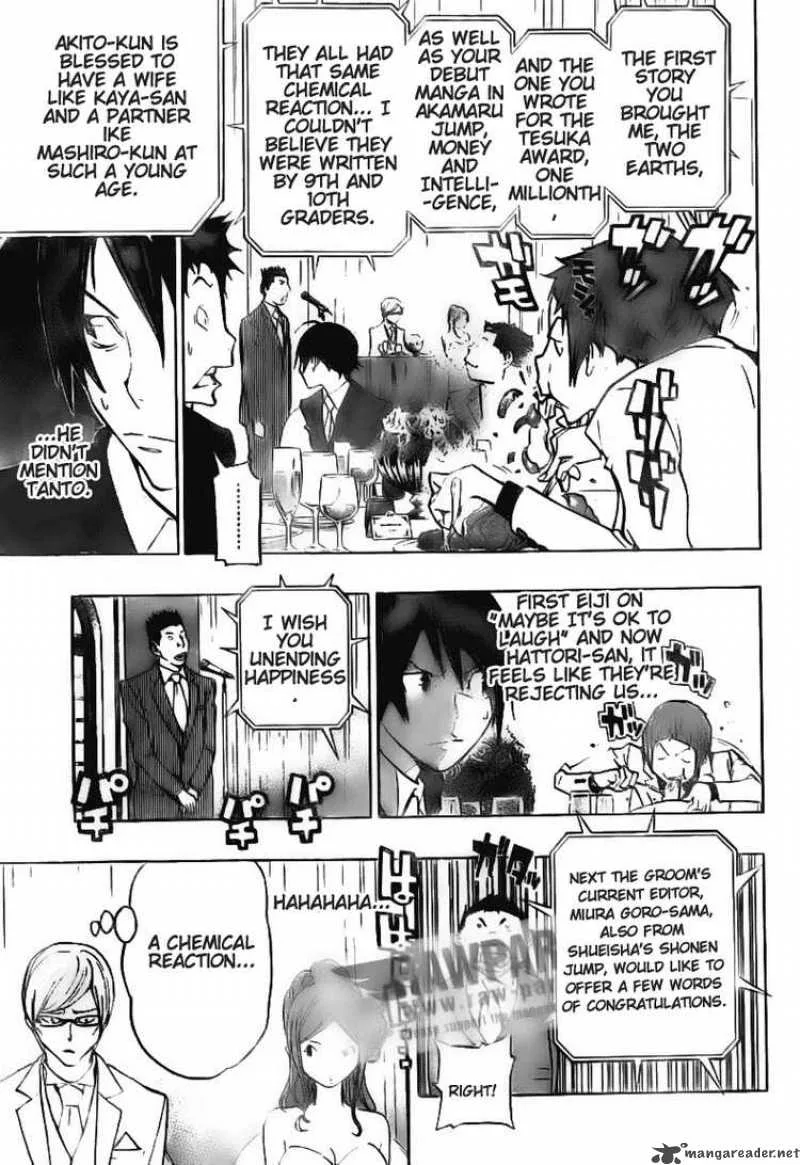 Bakuman Chapter 77 page 13