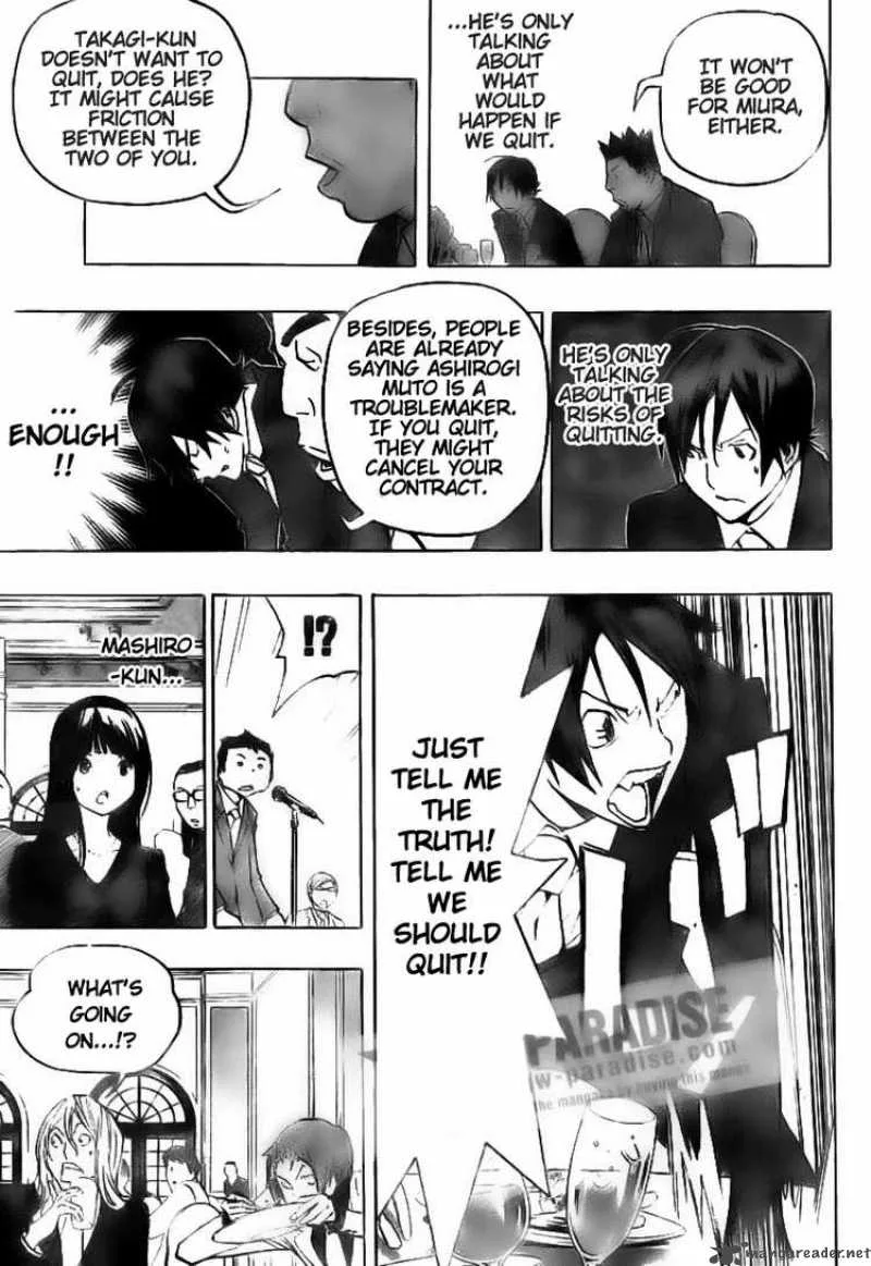 Bakuman Chapter 77 page 15
