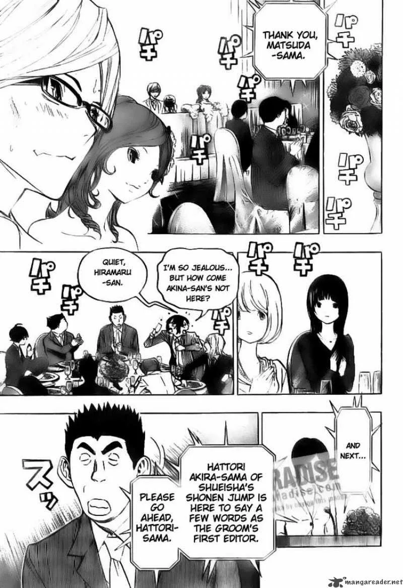 Bakuman Chapter 77 page 11