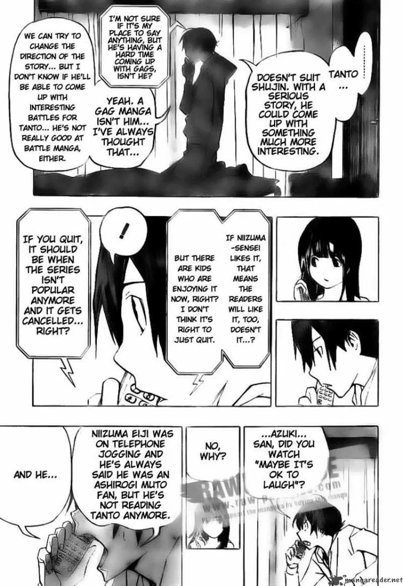 Bakuman Chapter 77 page 3