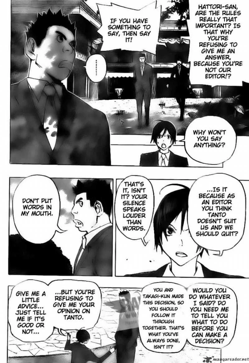 Bakuman Chapter 77 page 18