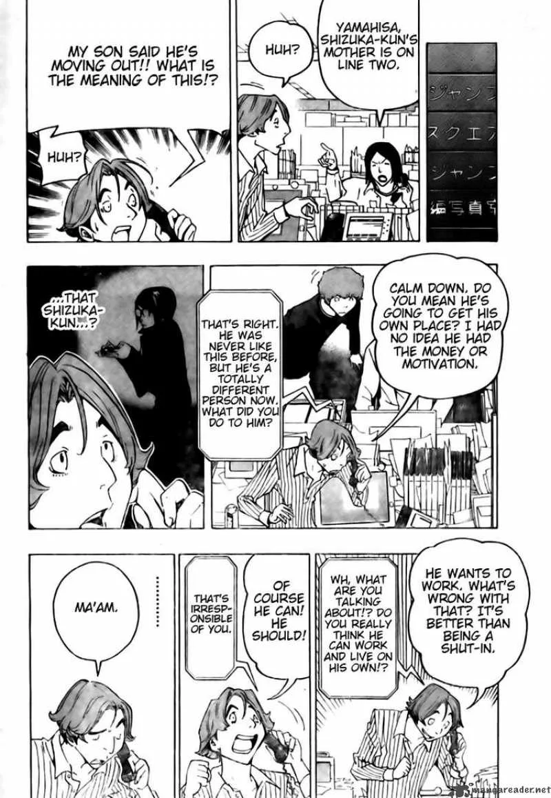 Bakuman Chapter 78 page 6