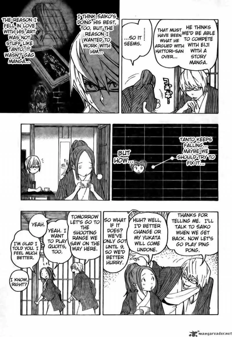 Bakuman Chapter 78 page 5
