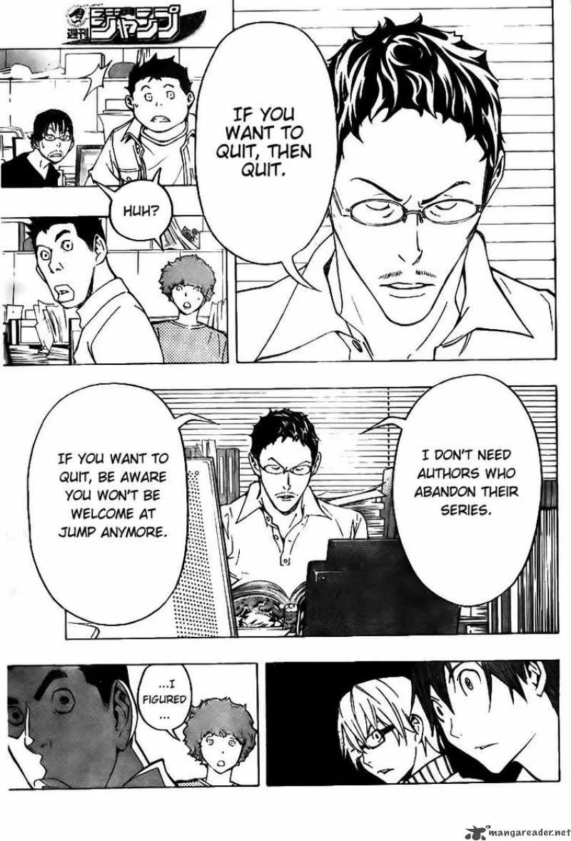 Bakuman Chapter 78 page 17