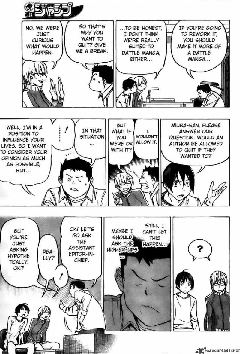 Bakuman Chapter 78 page 13