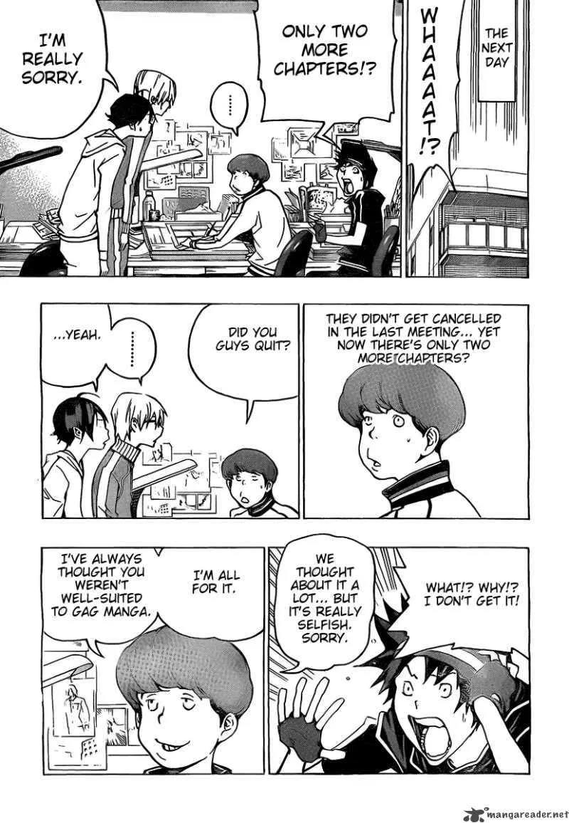 Bakuman Chapter 79 page 13