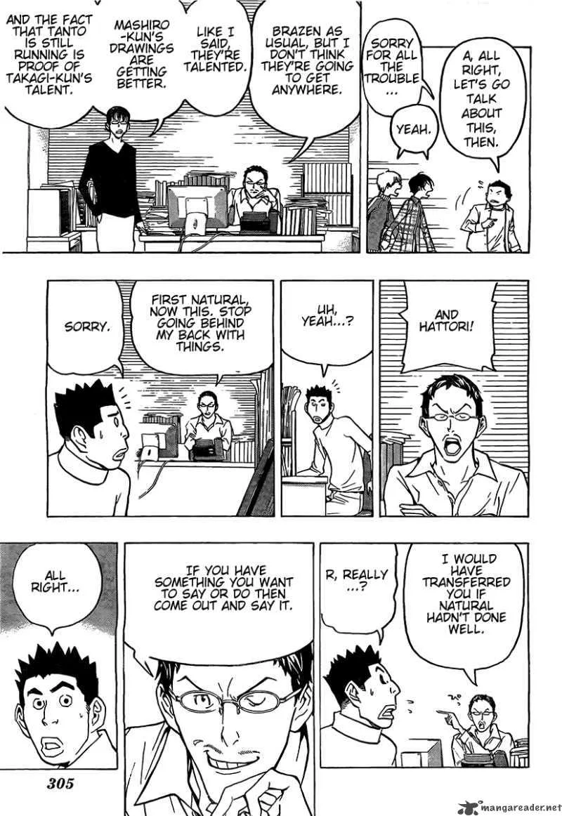 Bakuman Chapter 79 page 11
