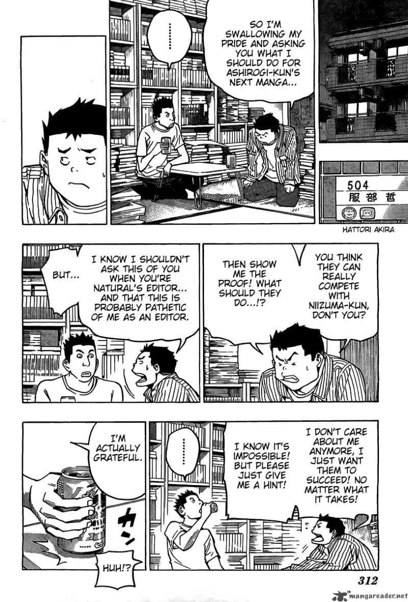 Bakuman Chapter 79 page 18