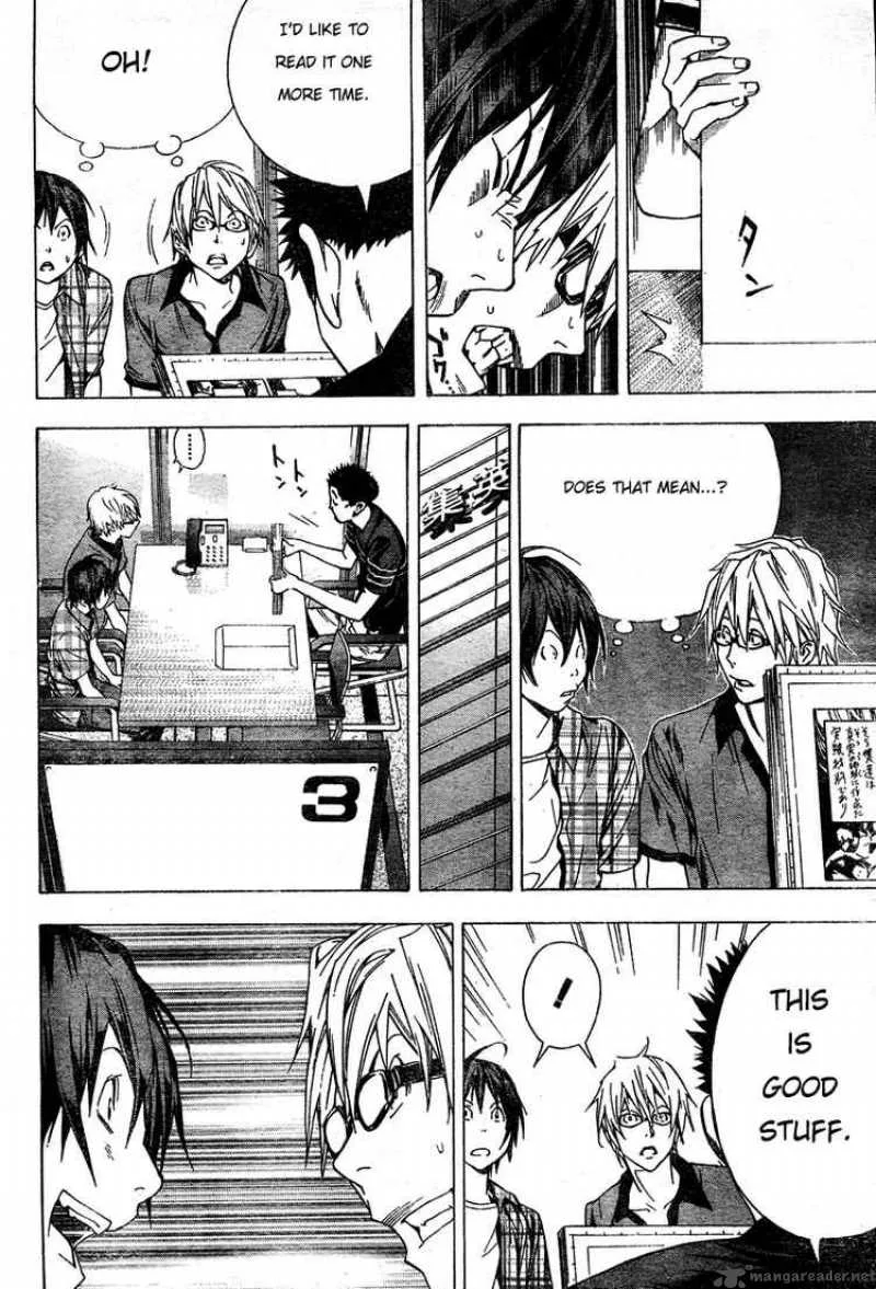 Bakuman Chapter 8 page 8