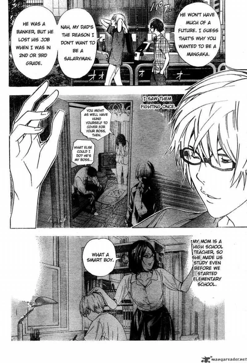 Bakuman Chapter 8 page 2