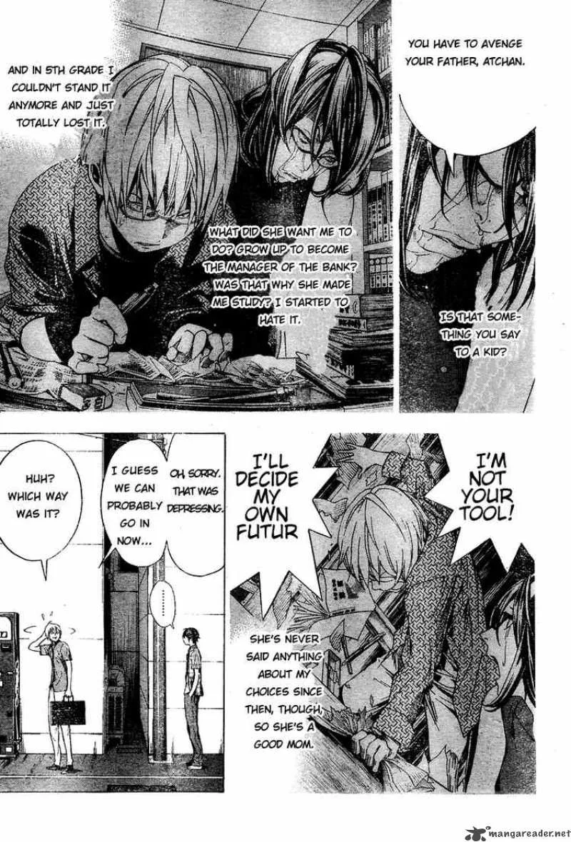 Bakuman Chapter 8 page 3