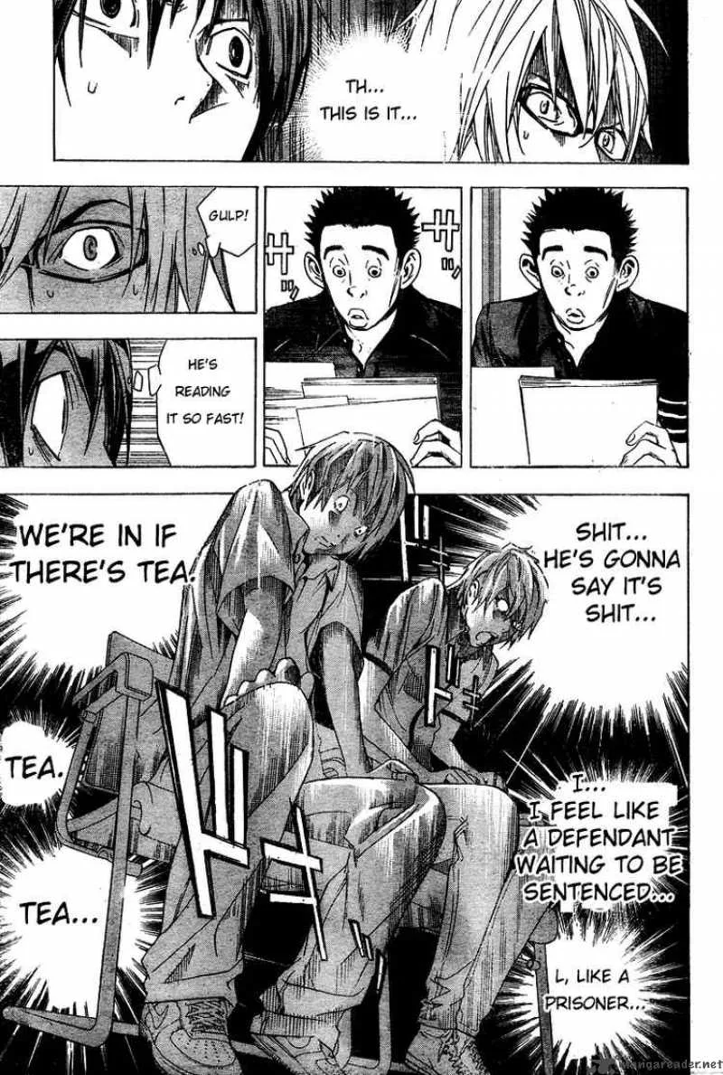 Bakuman Chapter 8 page 7