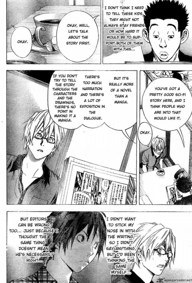 Bakuman Chapter 8 page 10