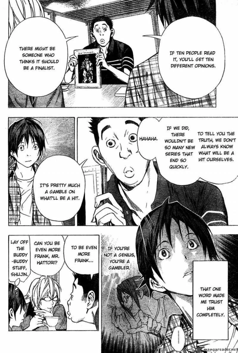Bakuman Chapter 8 page 16