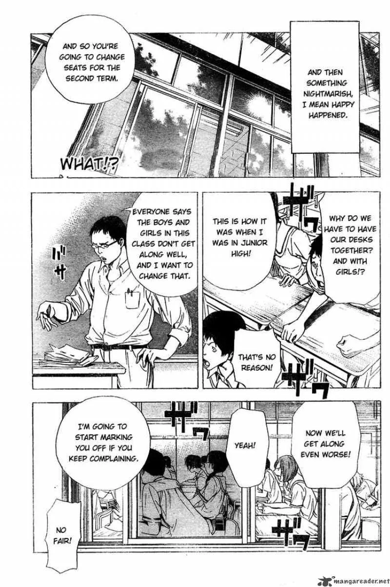 Bakuman Chapter 8 page 19