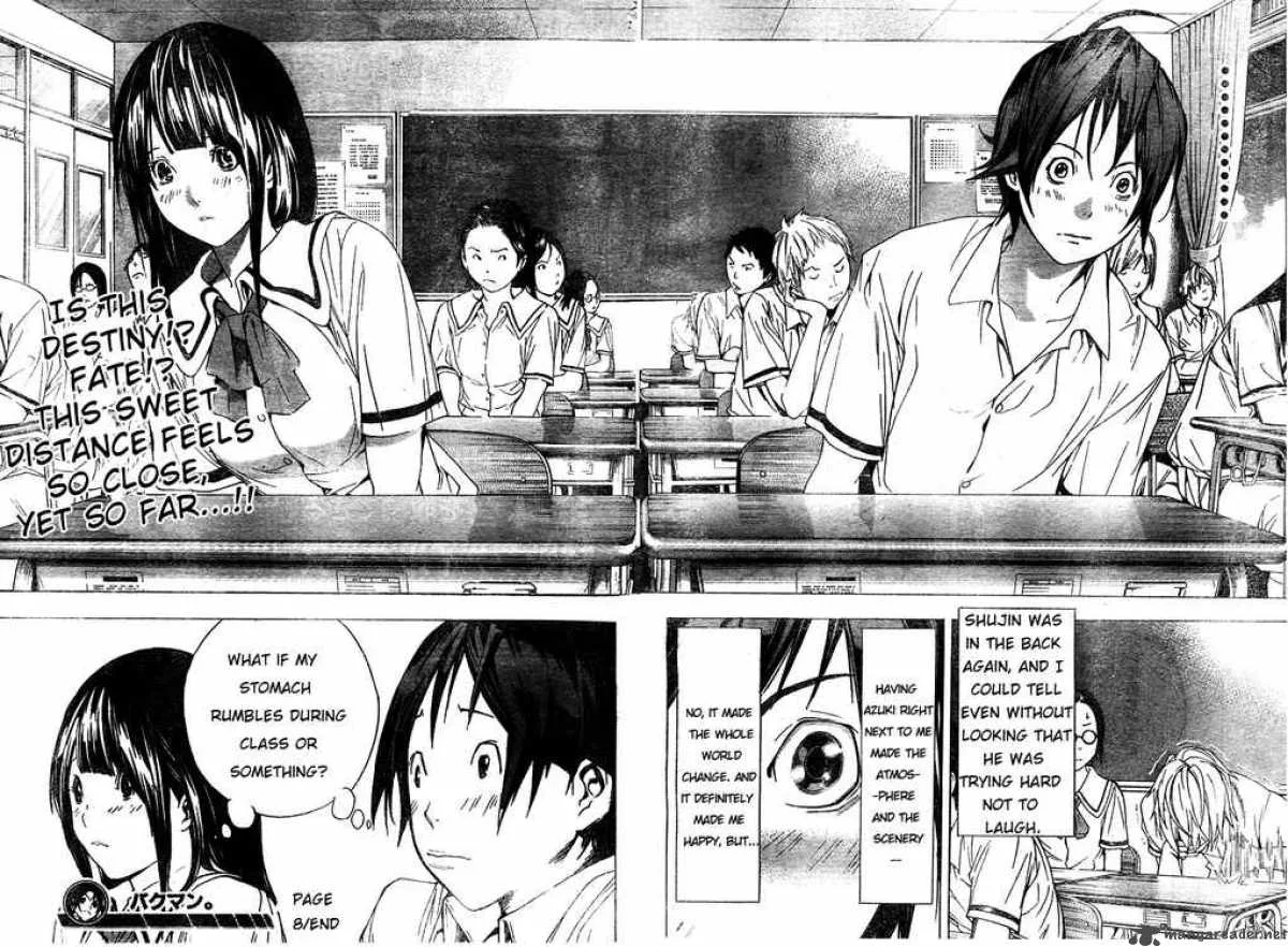 Bakuman Chapter 8 page 20