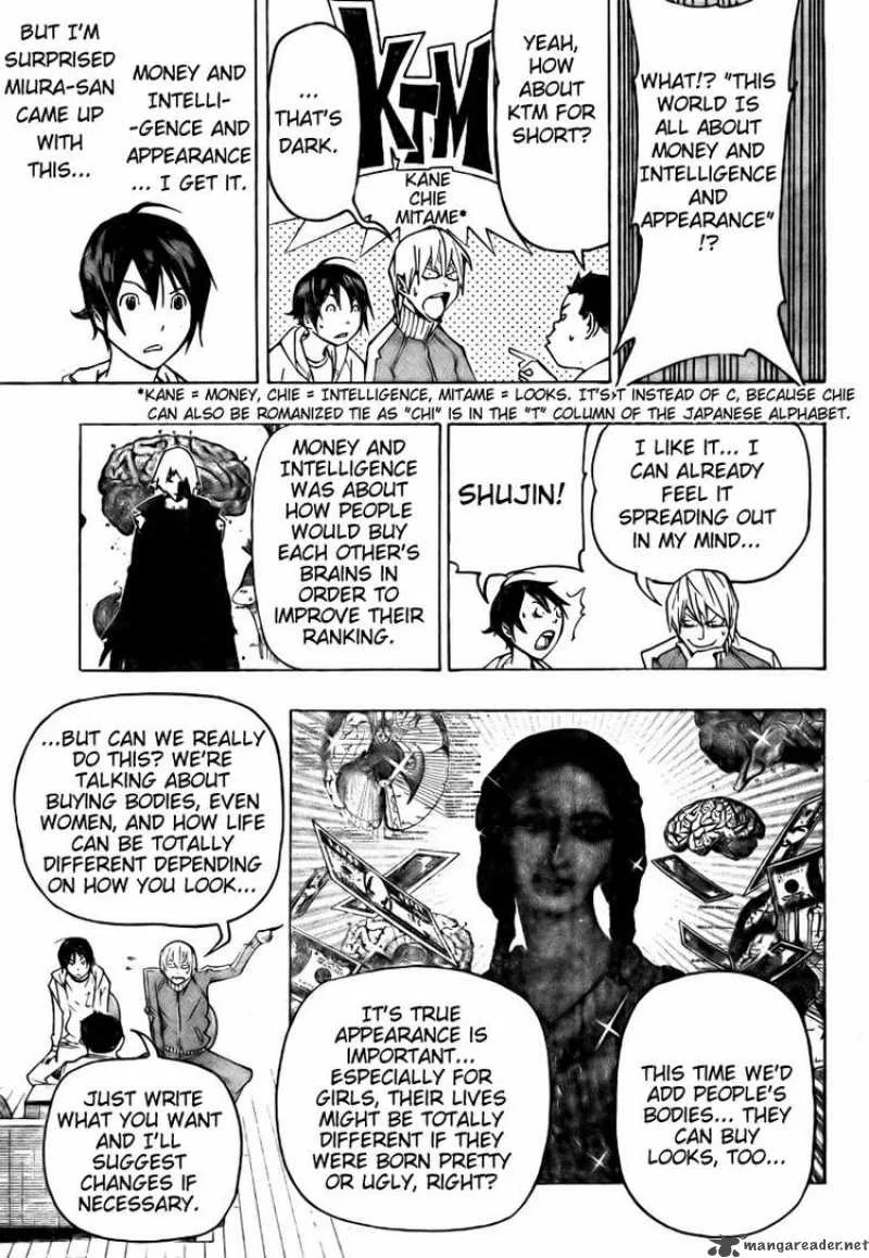 Bakuman Chapter 80 page 7