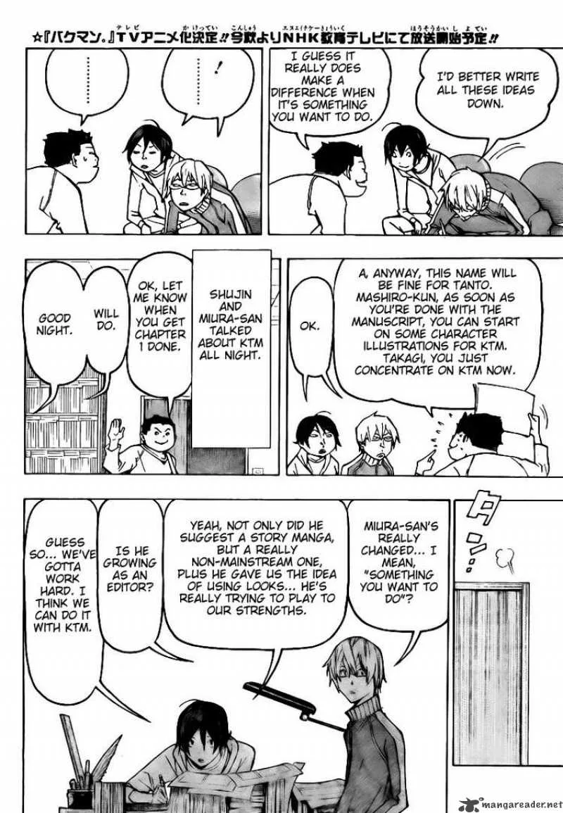 Bakuman Chapter 80 page 10