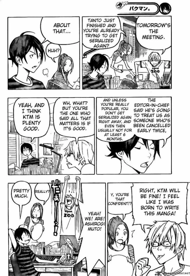 Bakuman Chapter 80 page 16