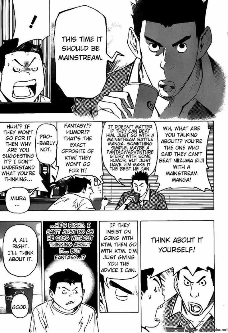 Bakuman Chapter 81 page 3