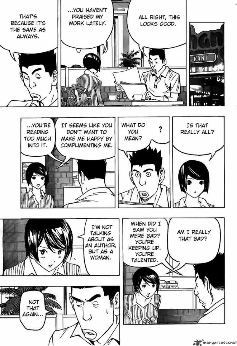 Bakuman Chapter 81 page 11