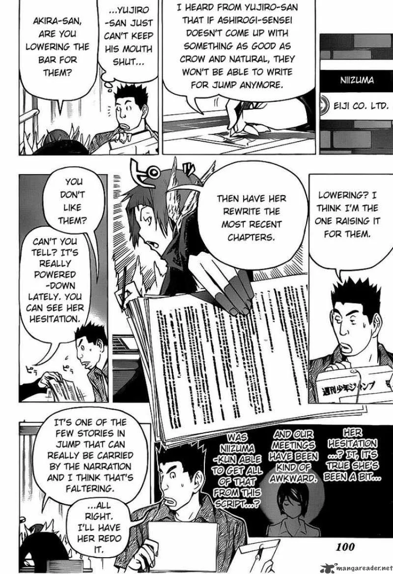 Bakuman Chapter 81 page 10