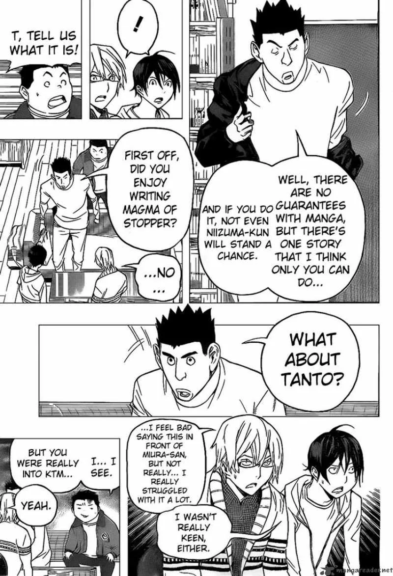 Bakuman Chapter 82 page 3