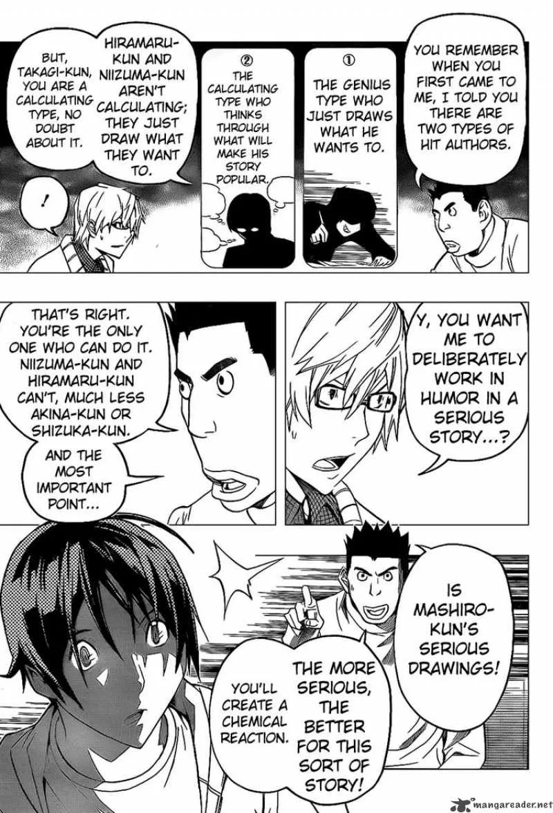 Bakuman Chapter 82 page 11