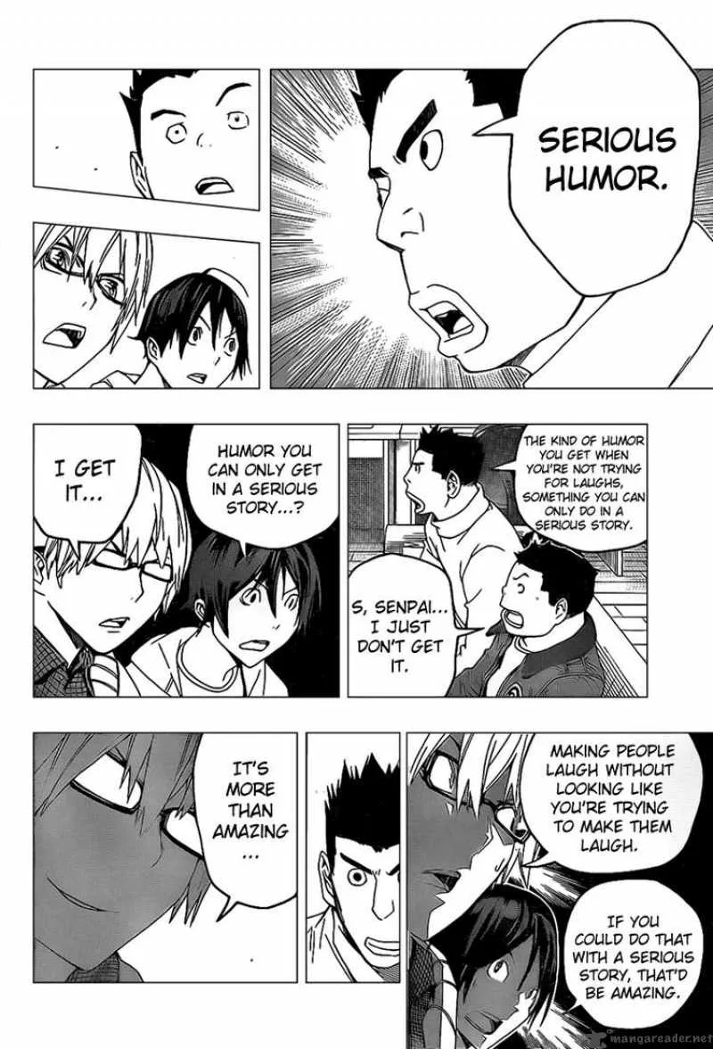Bakuman Chapter 82 page 8