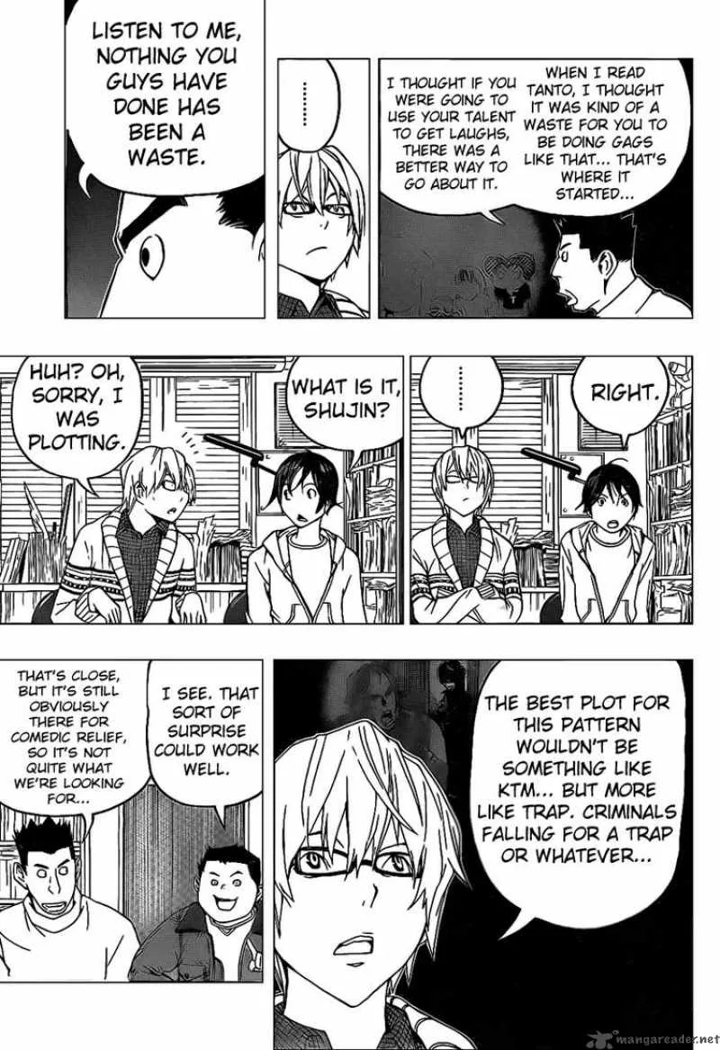 Bakuman Chapter 82 page 13