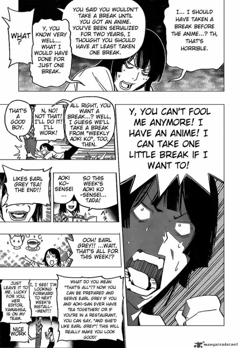Bakuman Chapter 82 page 17