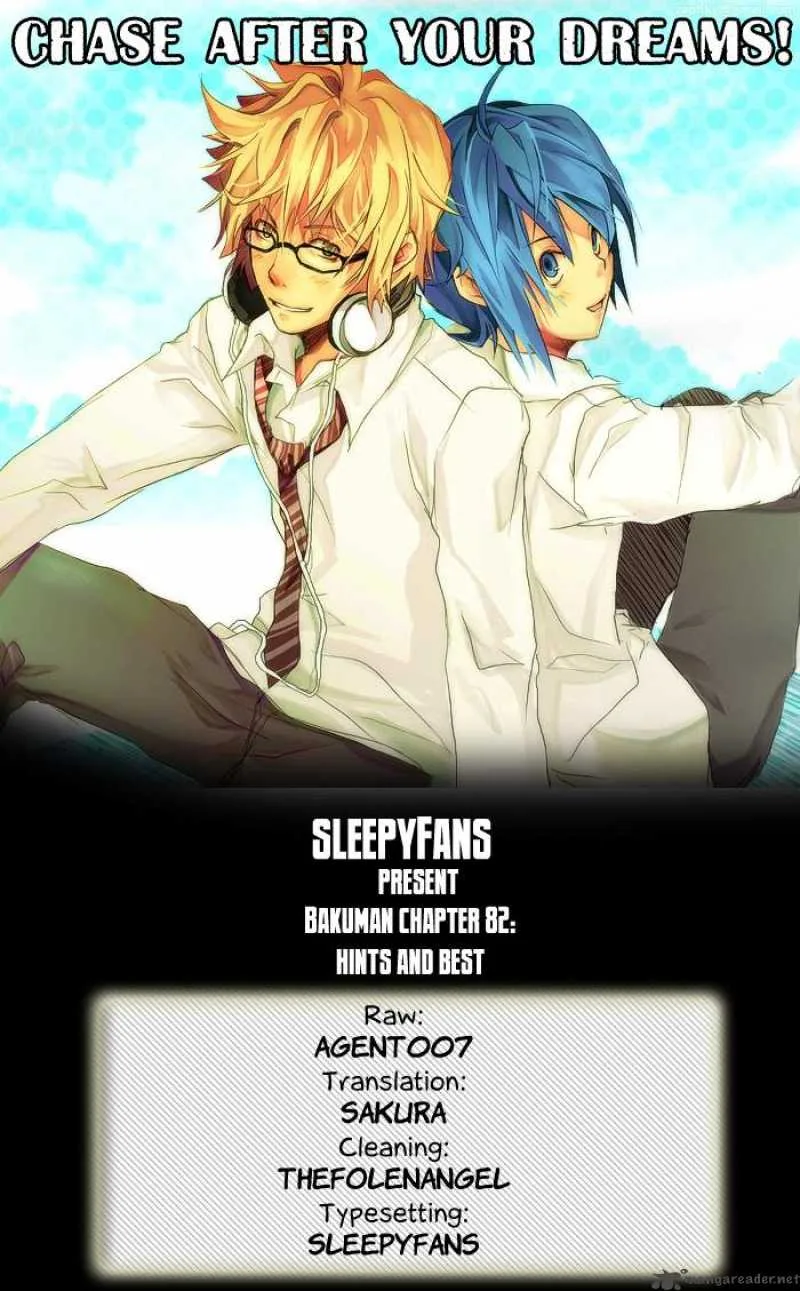 Bakuman Chapter 82 page 22