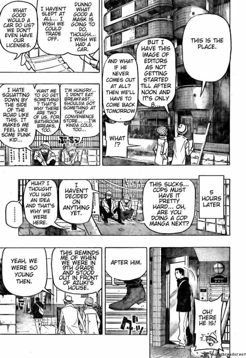 Bakuman Chapter 83 page 5