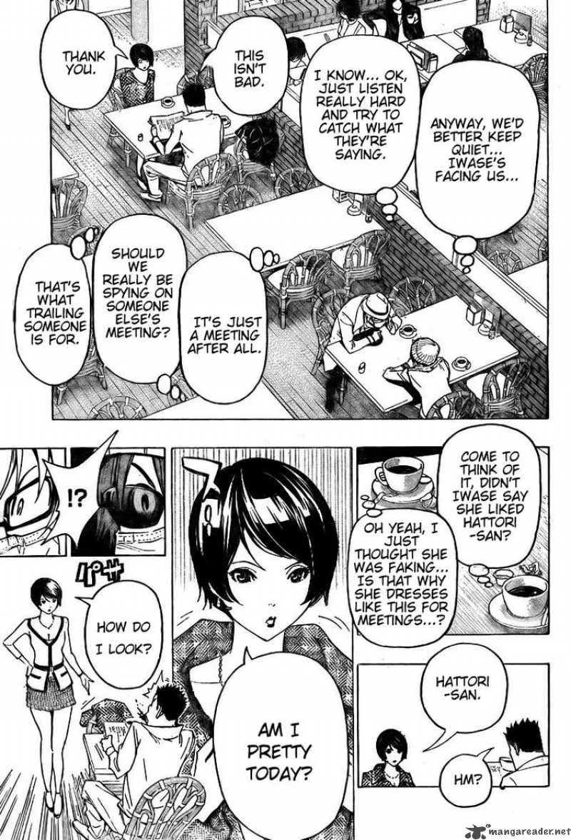 Bakuman Chapter 83 page 11