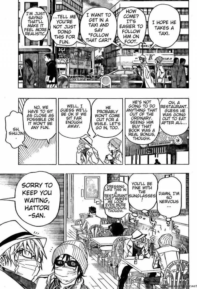 Bakuman Chapter 83 page 9