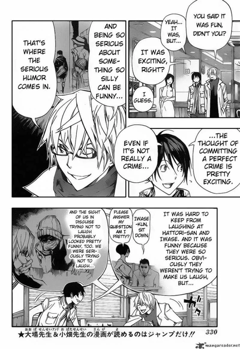 Bakuman Chapter 84 page 2
