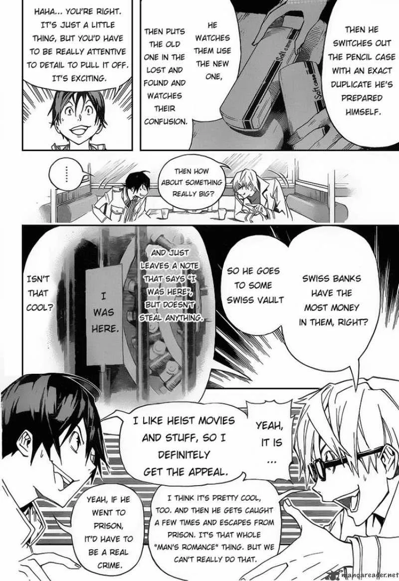 Bakuman Chapter 84 page 4
