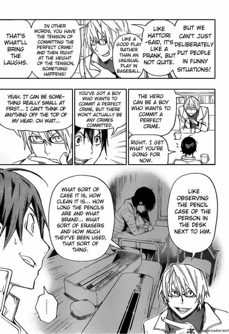 Bakuman Chapter 84 page 3