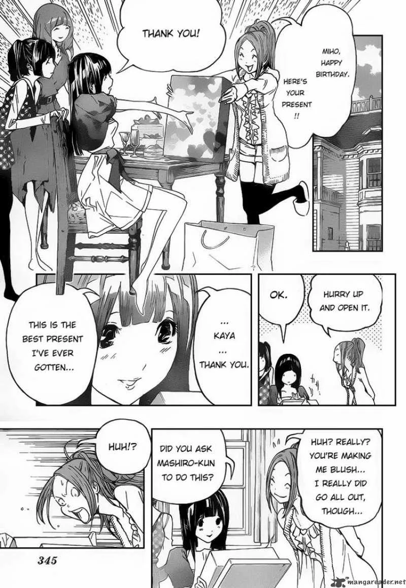 Bakuman Chapter 84 page 17