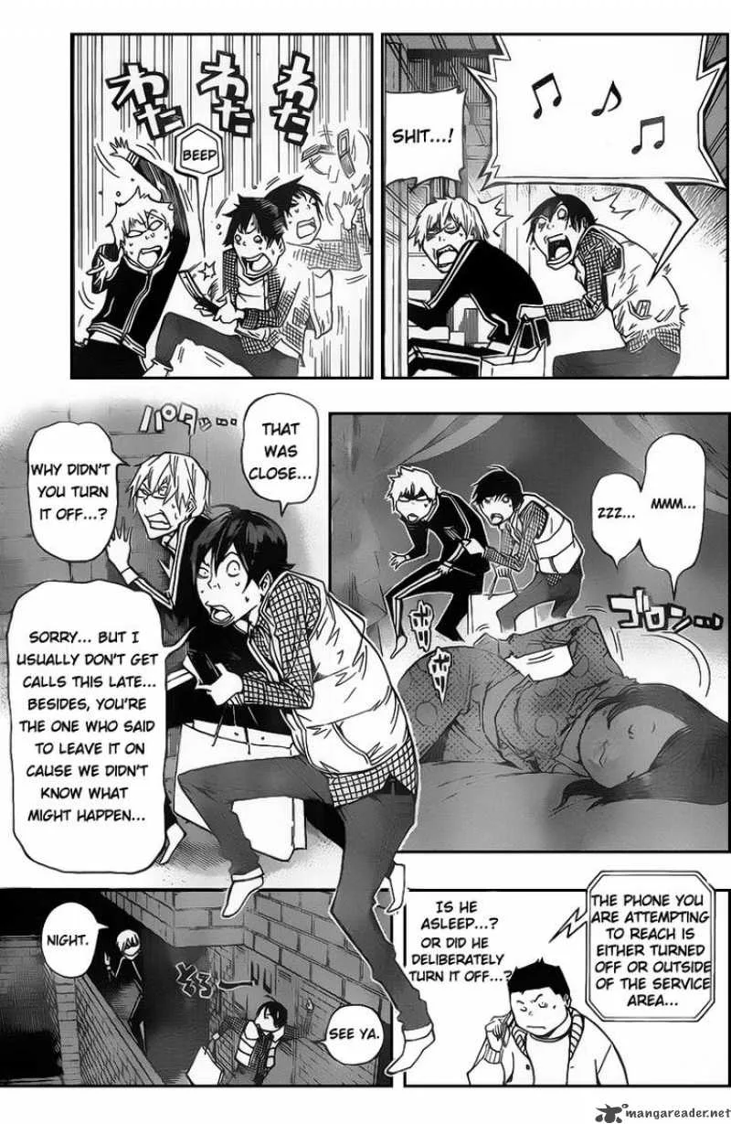 Bakuman Chapter 84 page 13