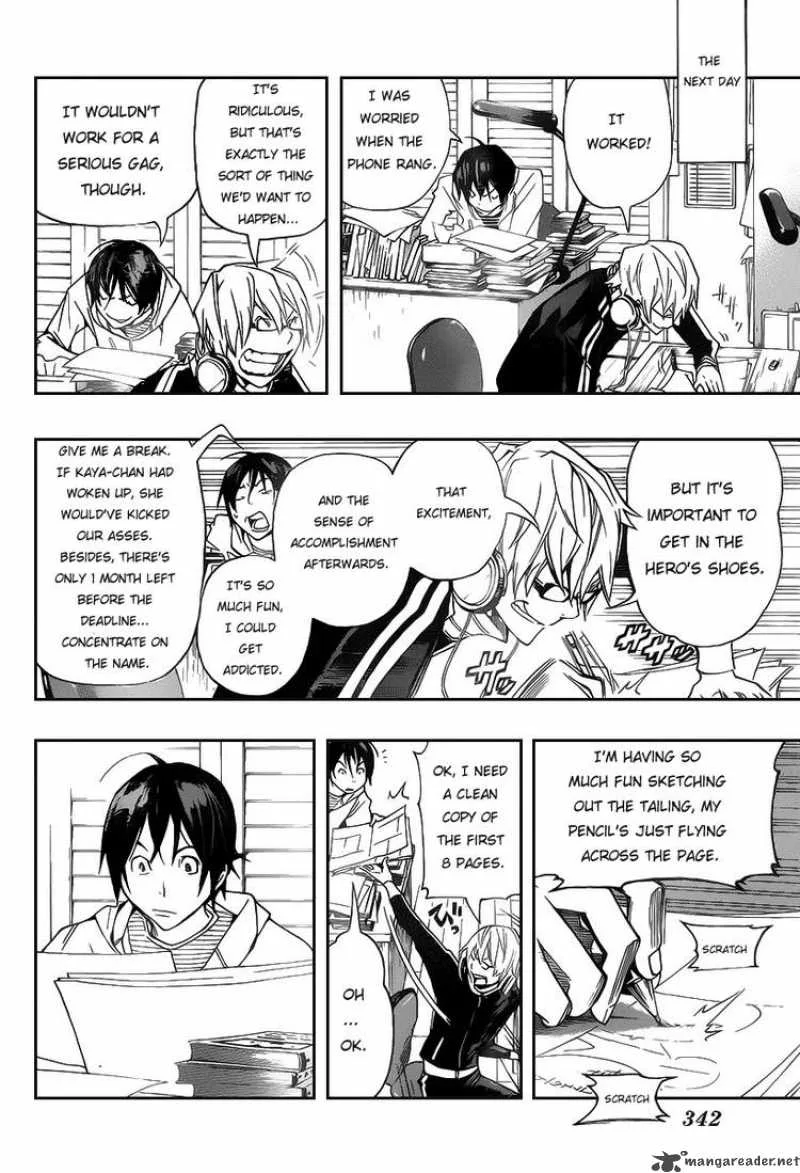Bakuman Chapter 84 page 14
