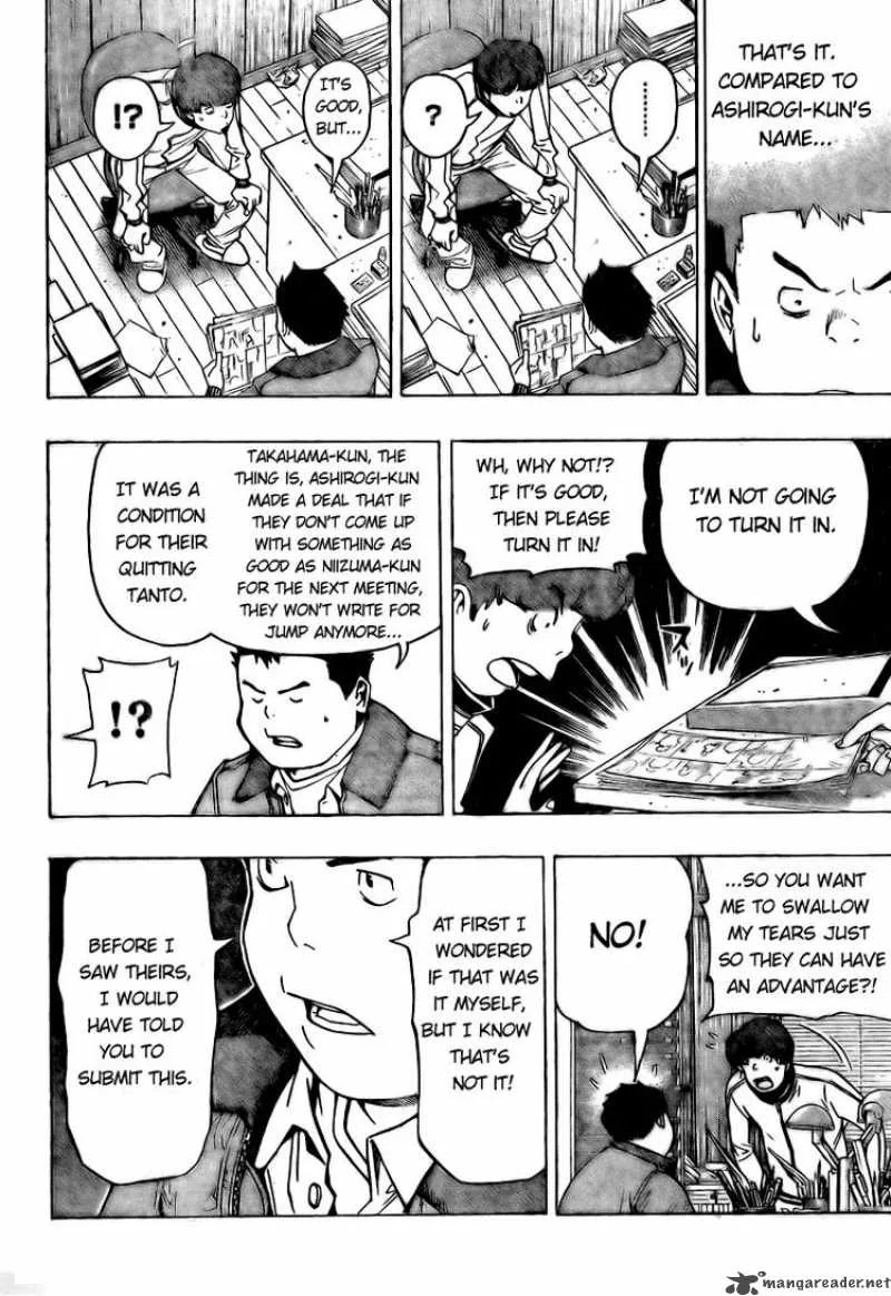 Bakuman Chapter 85 page 10