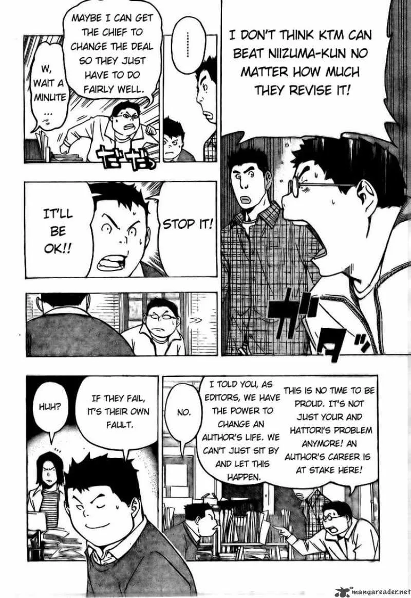 Bakuman Chapter 85 page 14