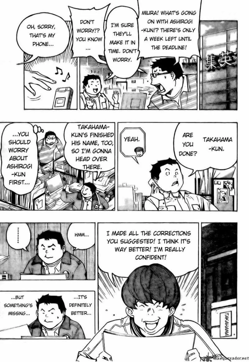 Bakuman Chapter 85 page 9