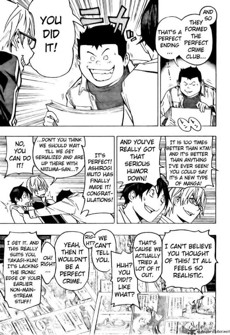 Bakuman Chapter 85 page 5