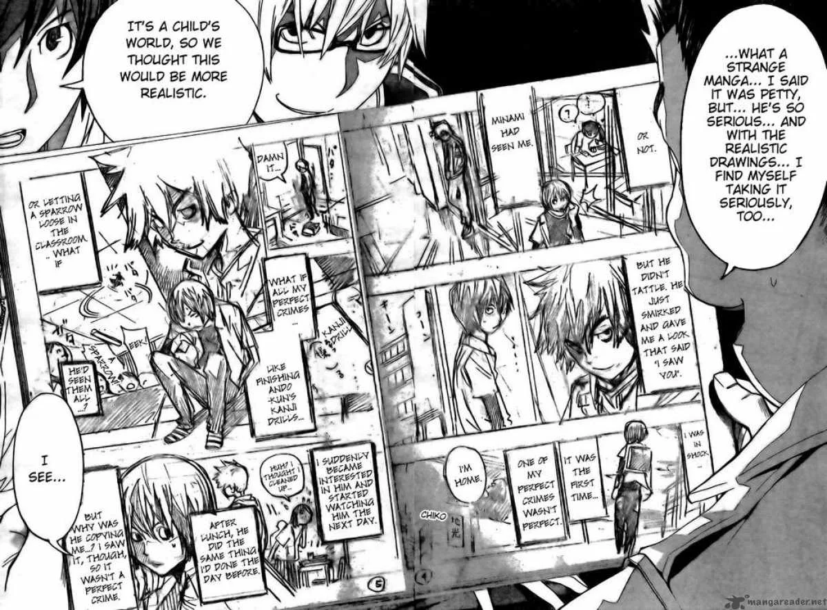 Bakuman Chapter 85 page 3